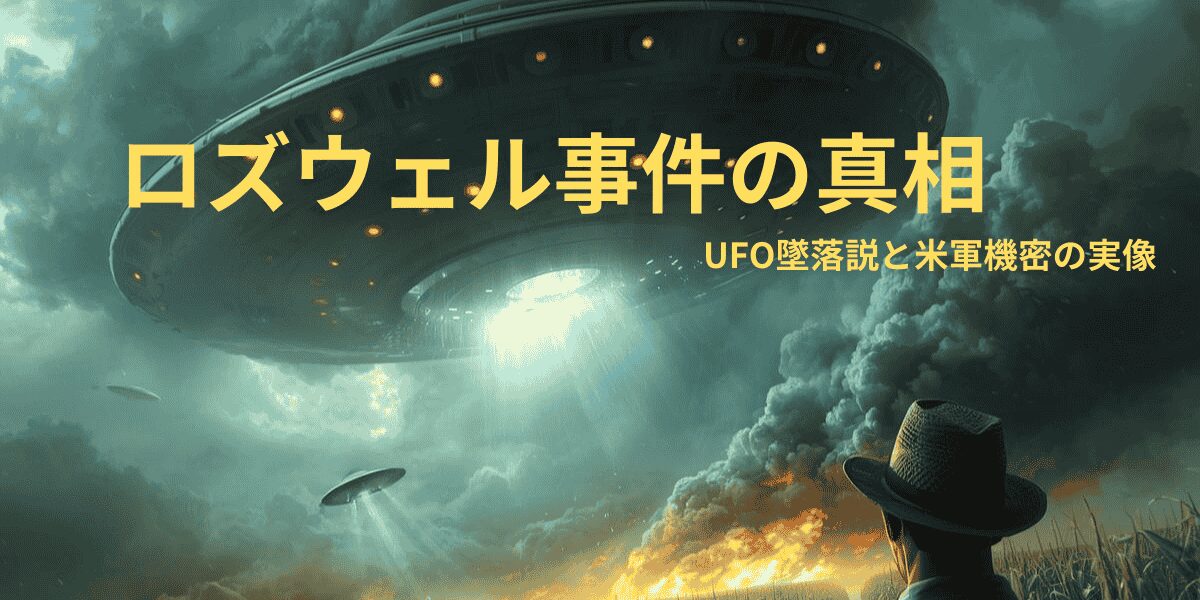 ロズウェル事件